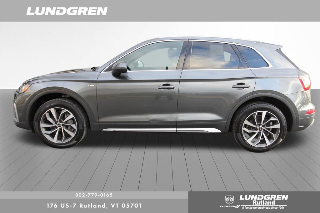 Used 2022 Audi Q5 2.0T Premium Plus image 37