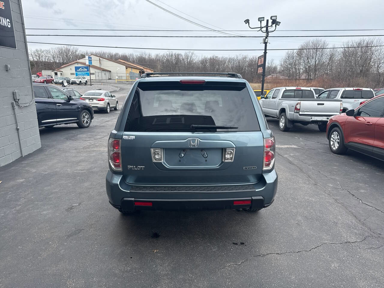 Used 2007 Honda Pilot EX image 4