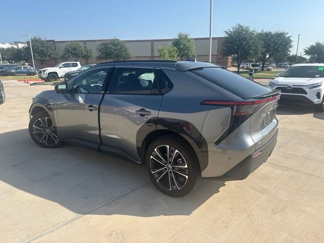 Used 2024 Toyota bZ4X AWD w/ Weather Package image 5
