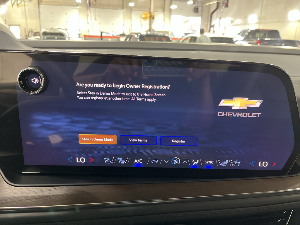 New 2026 Chevrolet Tahoe High Country AWD/4WD image 33