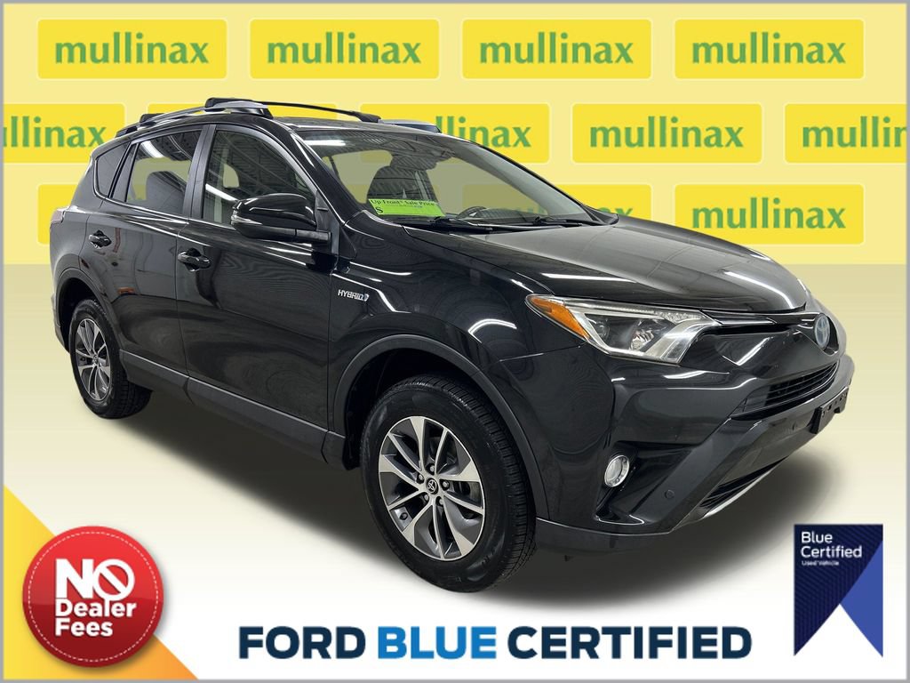 Used 2018 Toyota RAV4 XLE