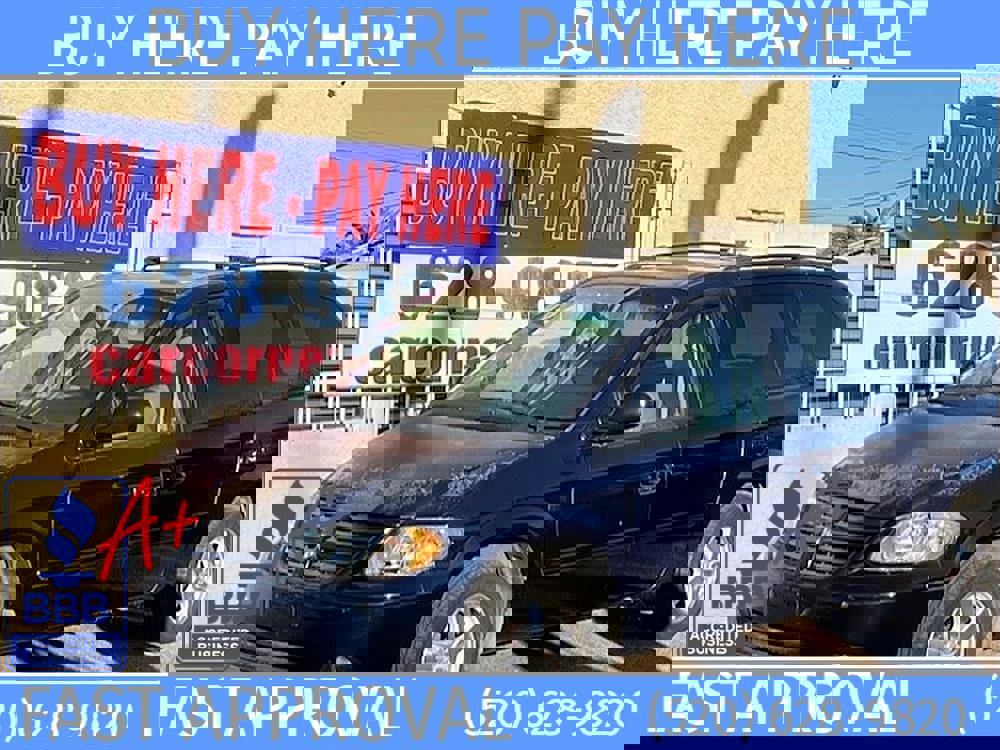 Used 2006 Dodge Grand Caravan SXT image 1