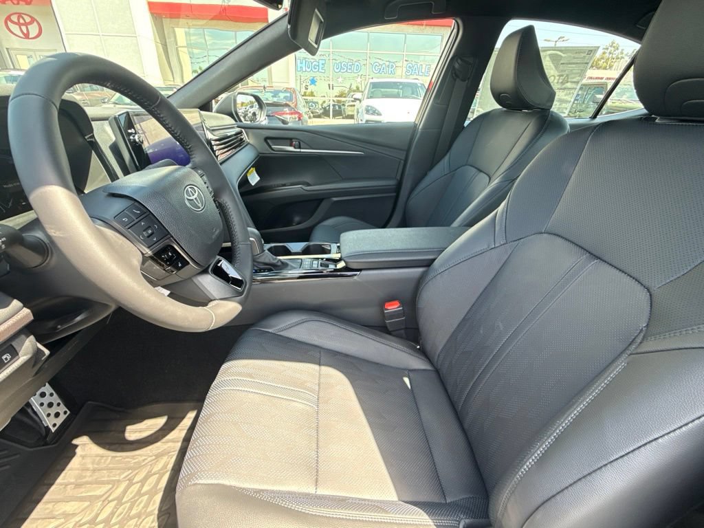 New 2026 Toyota Camry XSE FWD image 17
