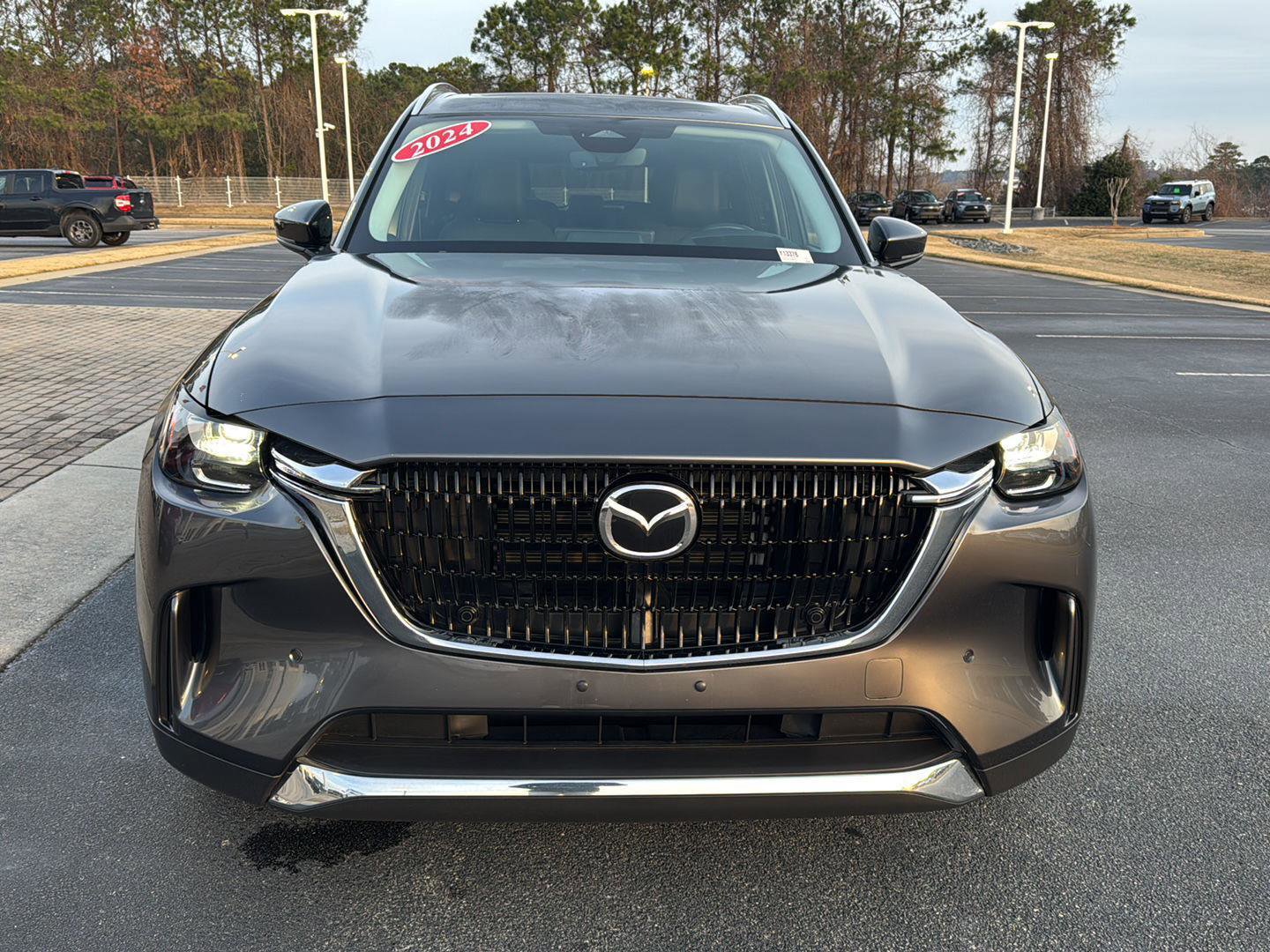 Used 2024 MAZDA CX-90 Plug-In Hybrid w/ Premium Pkg image 7