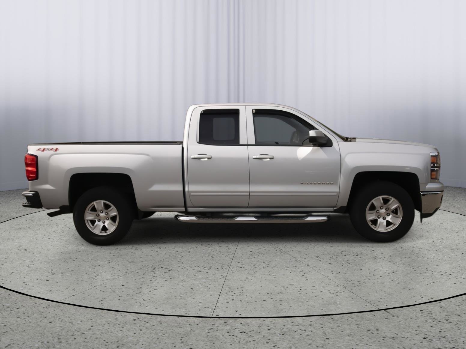 Used 2015 Chevrolet Silverado 1500 LT w/ All Star Edition AWD/4WD image 22