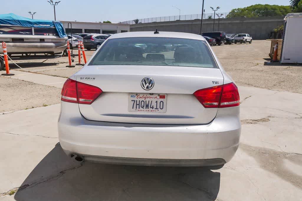 Used 2014 Volkswagen Passat 1.8T Wolfsburg Edition FWD image 8