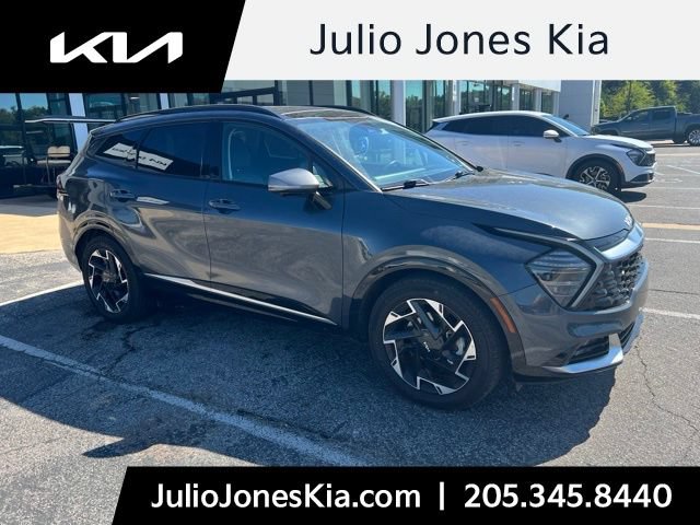 Used 2024 Kia Sportage SX