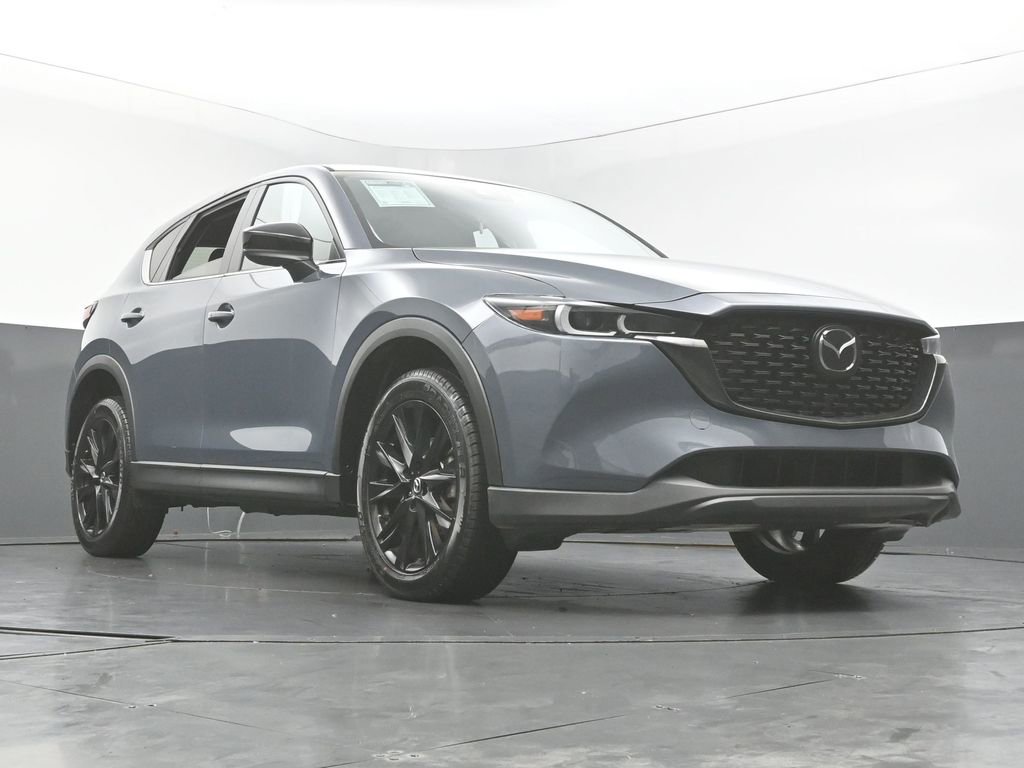 Used 2022 MAZDA CX-5 Carbon Edition image 47