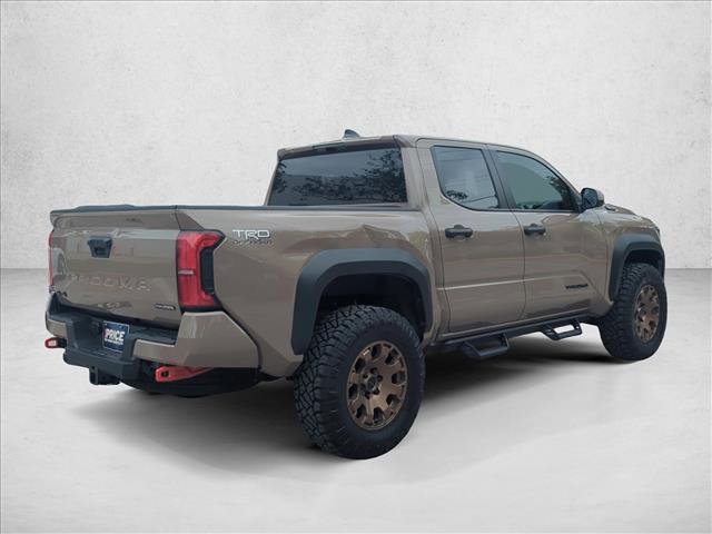 Certified 2026 Toyota Tacoma TRD Off-Road AWD/4WD image 5