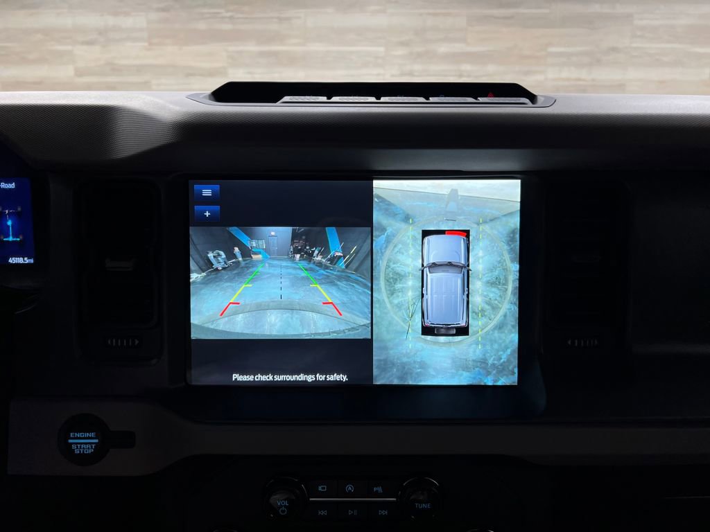 Used 2022 Ford Bronco Wildtrak image 13