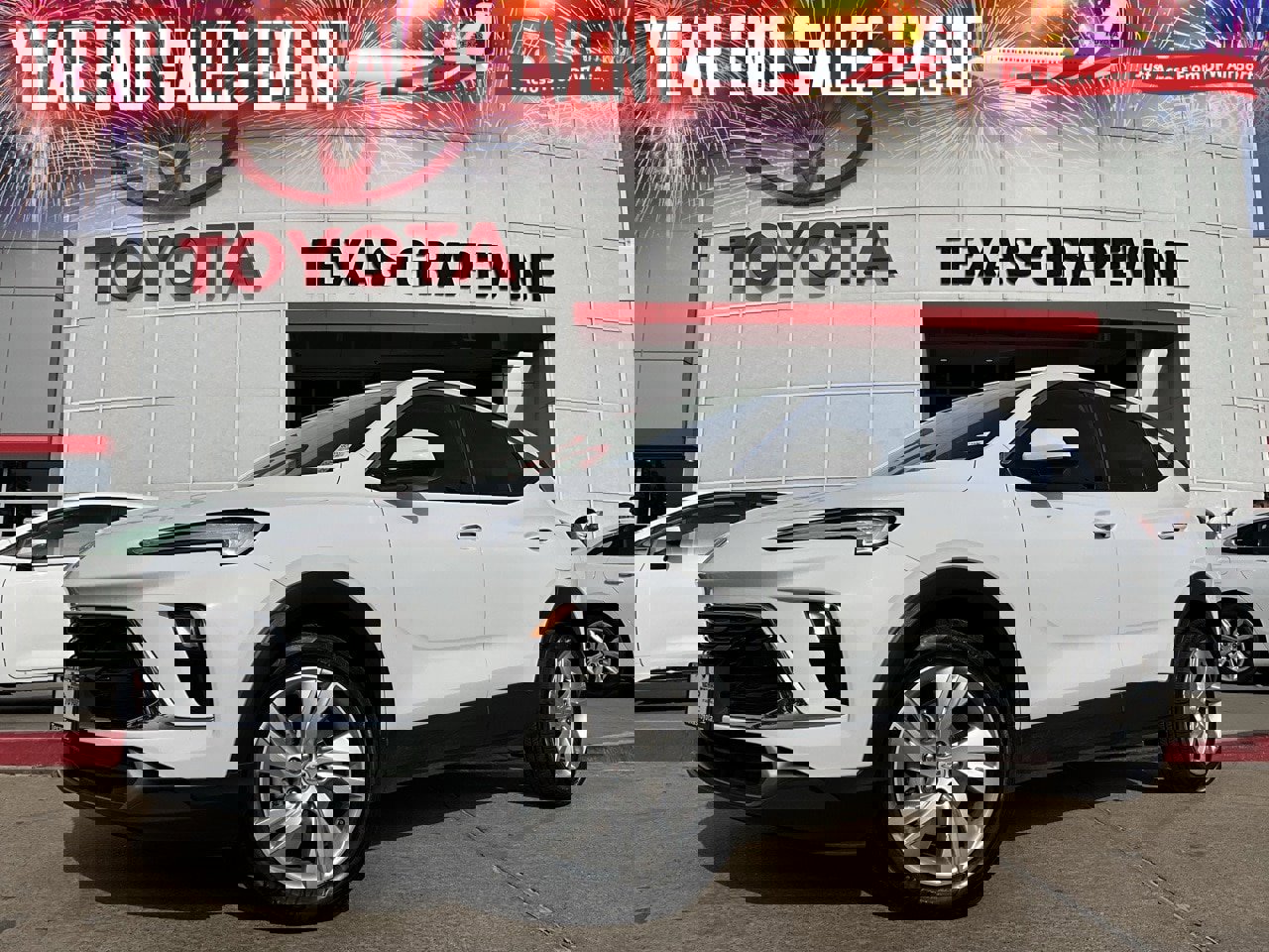 Used 2025 Buick Encore GX Preferred image 1