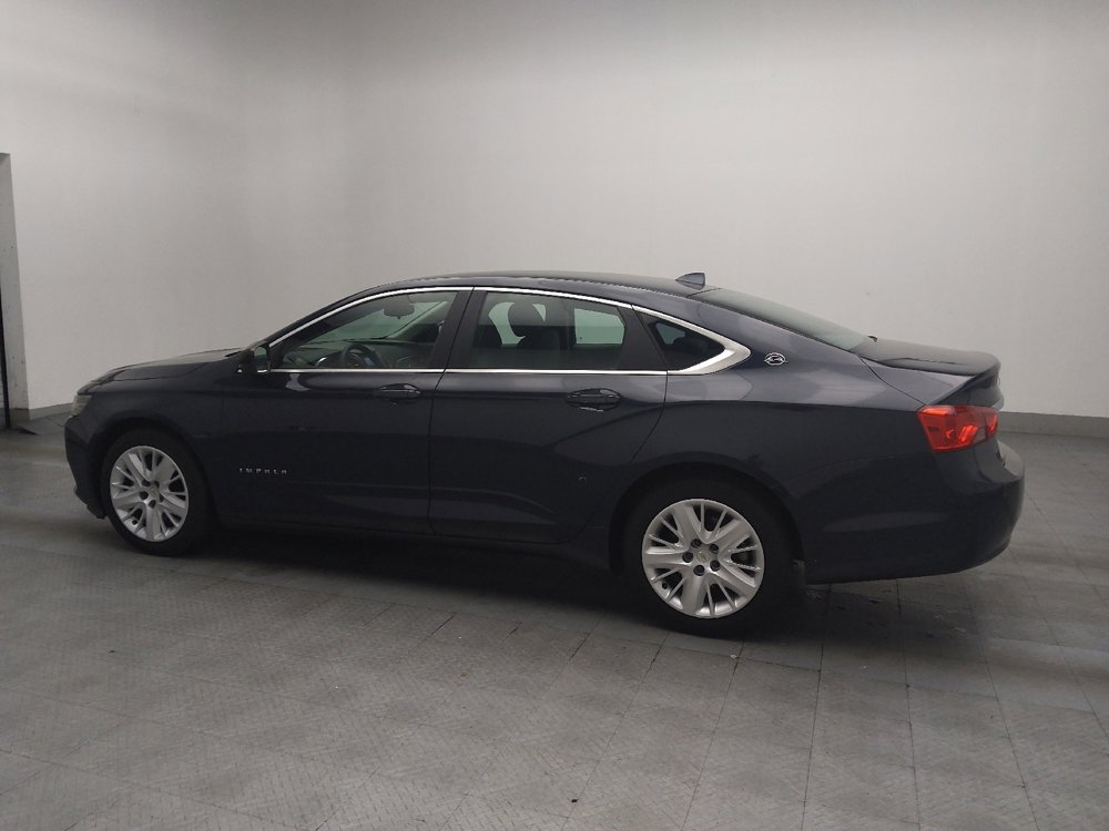 Used 2014 Chevrolet Impala LS w/ LS Convenience Package FWD image 3