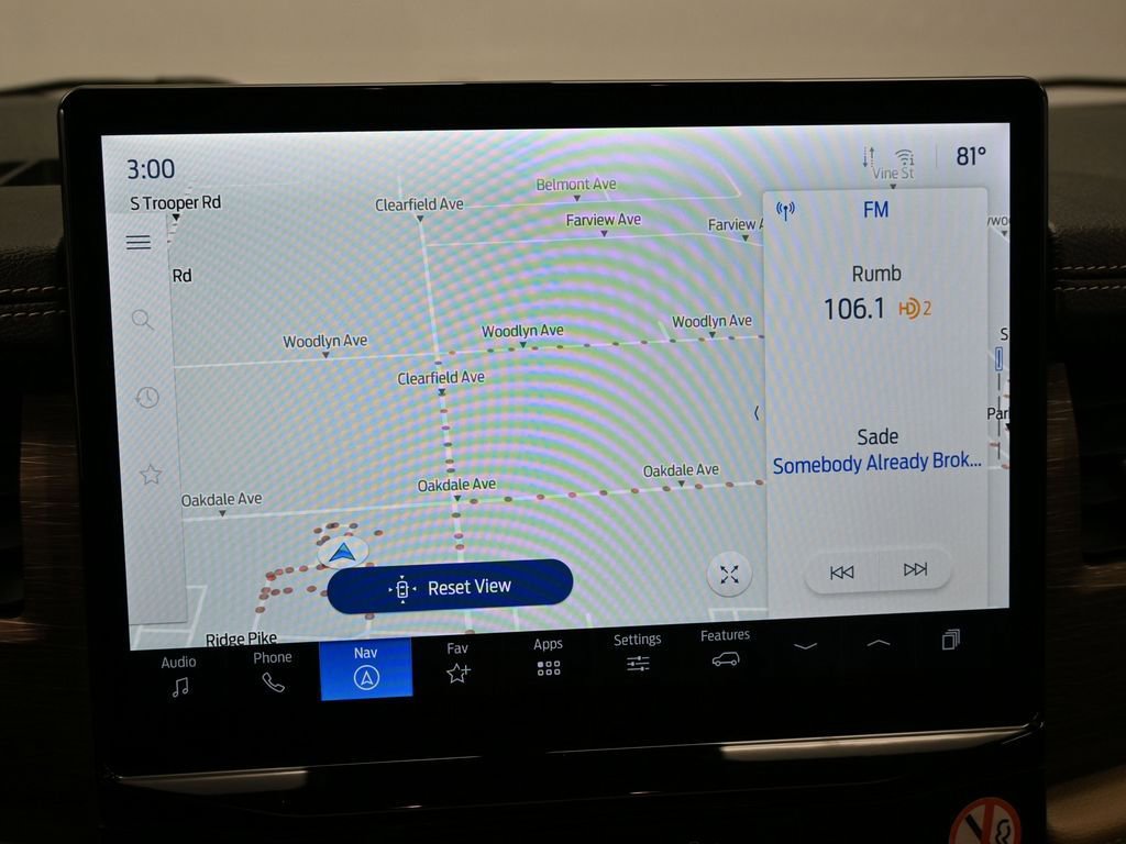 Used 2024 Ford Expedition Max Limited image 24