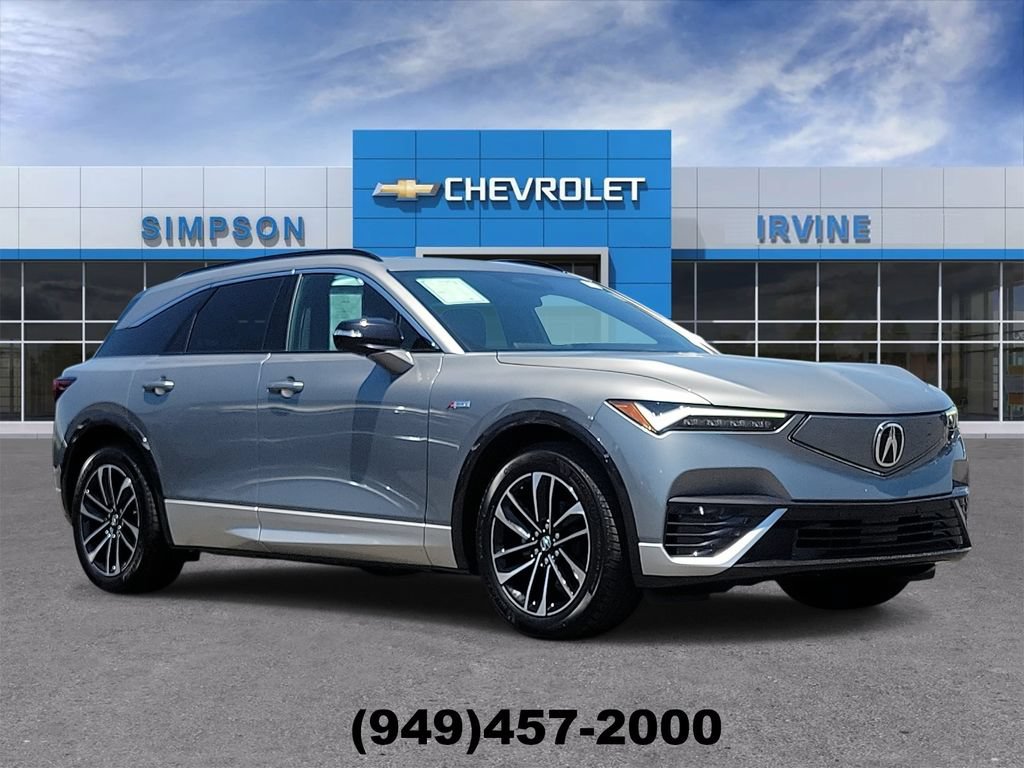 Used 2024 Acura ZDX A-Spec