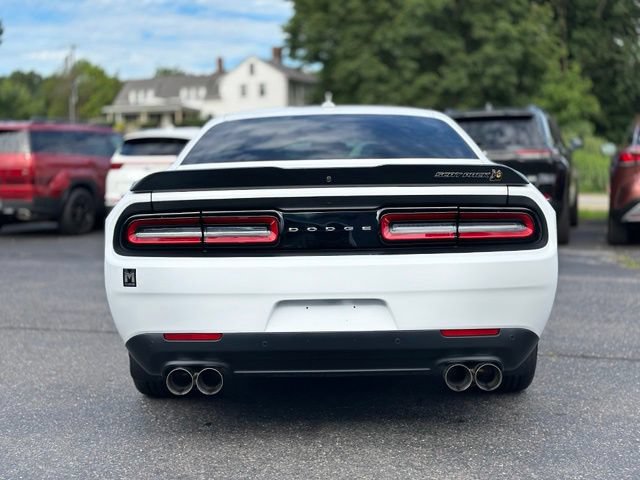 Used 2023 Dodge Challenger R/T Scat Pack w/ Plus Package RWD image 4