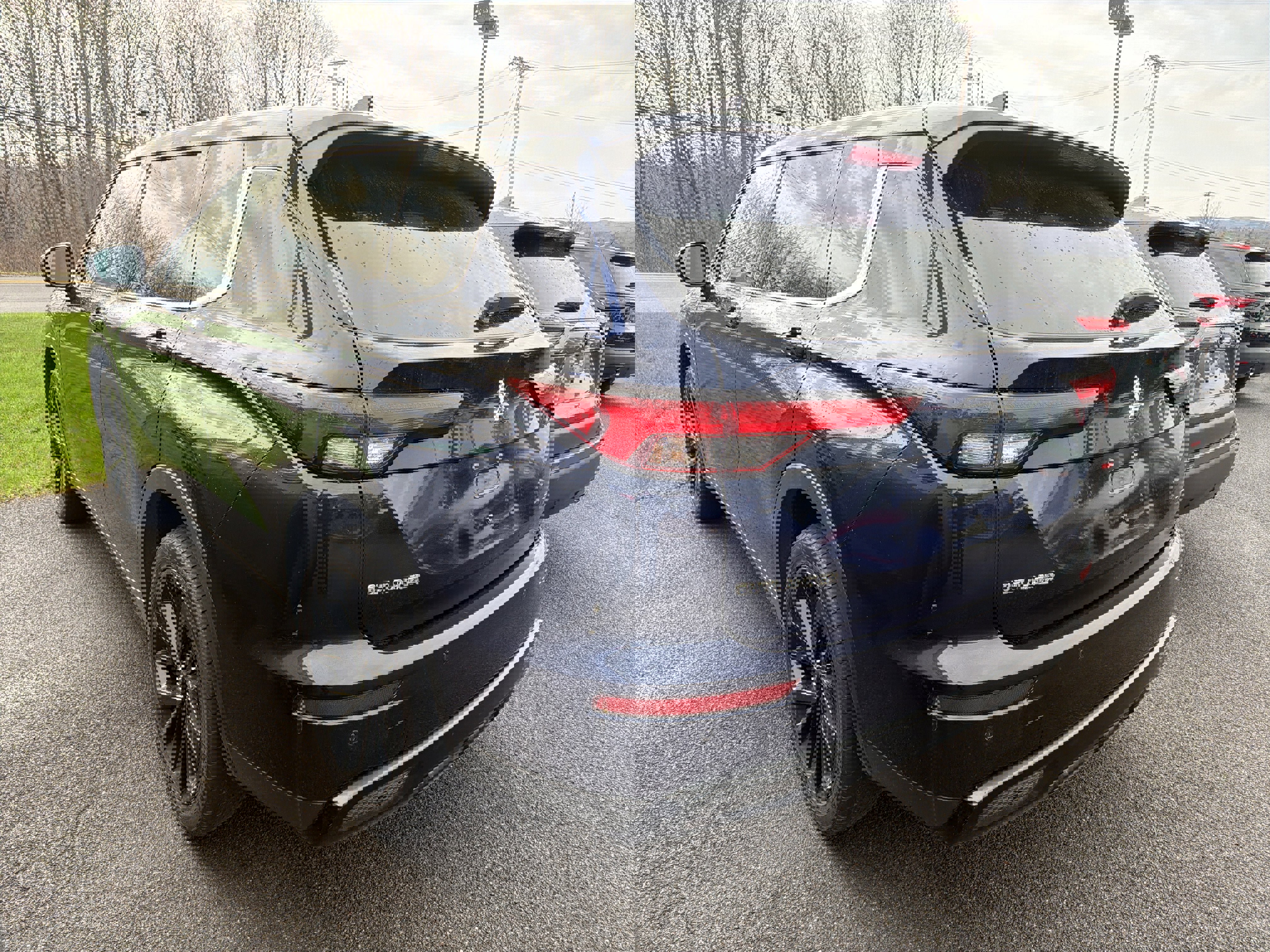 Used 2023 Mitsubishi Outlander SE Black Edition image 5