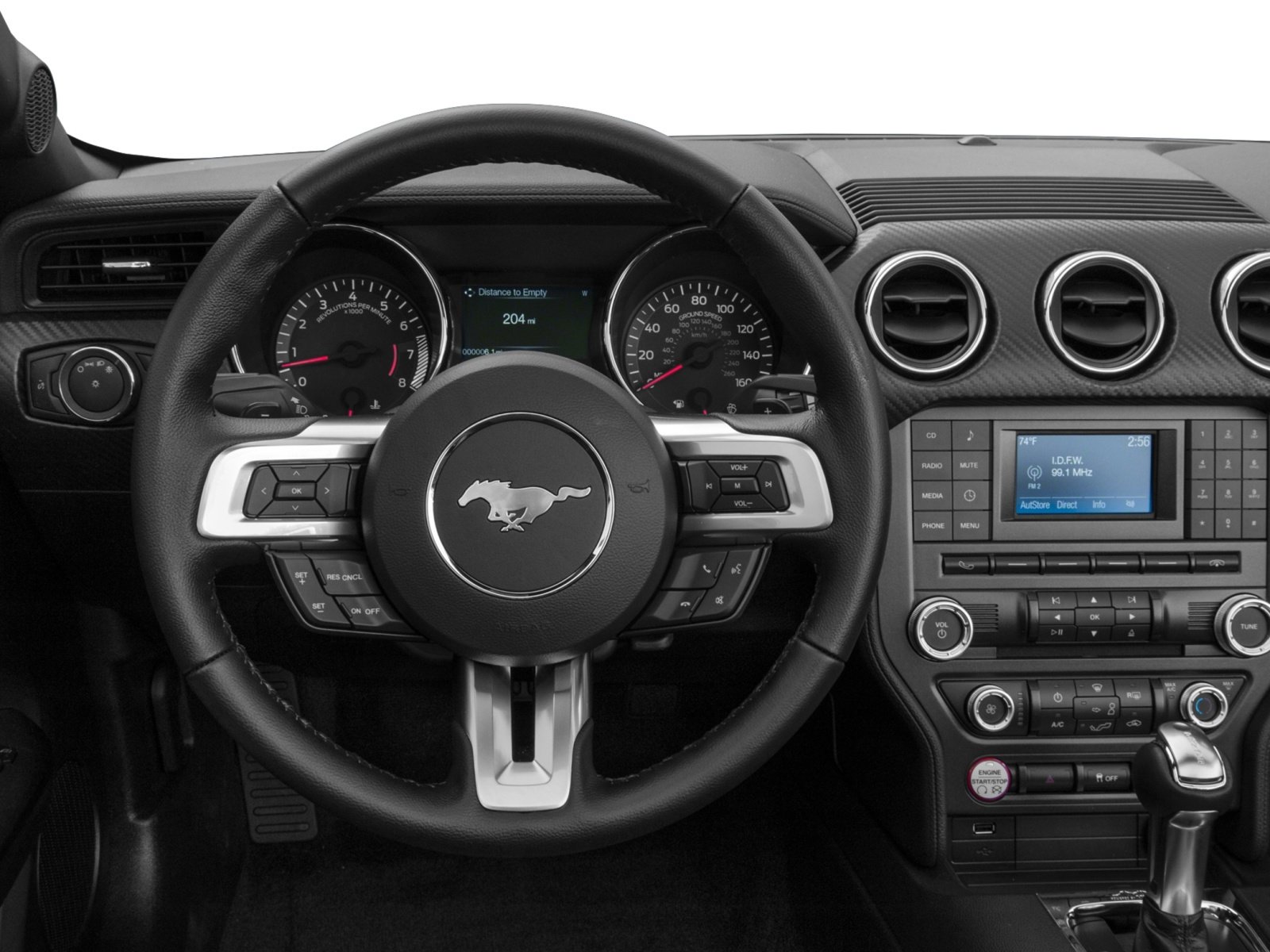 Used 2016 Ford Mustang Premium w/ Ecoboost Performance Package RWD image 5