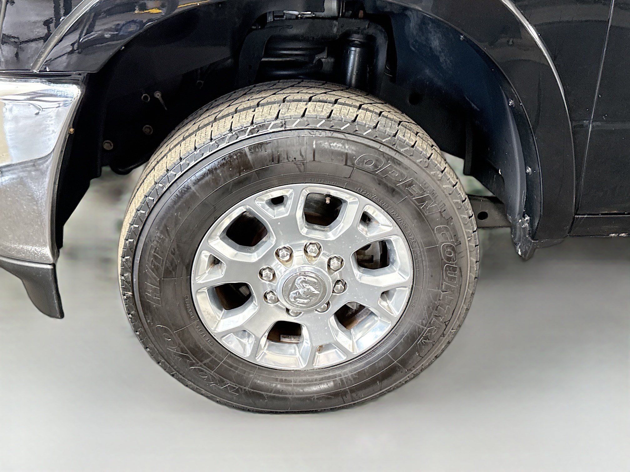 Used 2021 RAM 2500 Laramie AWD/4WD image 37