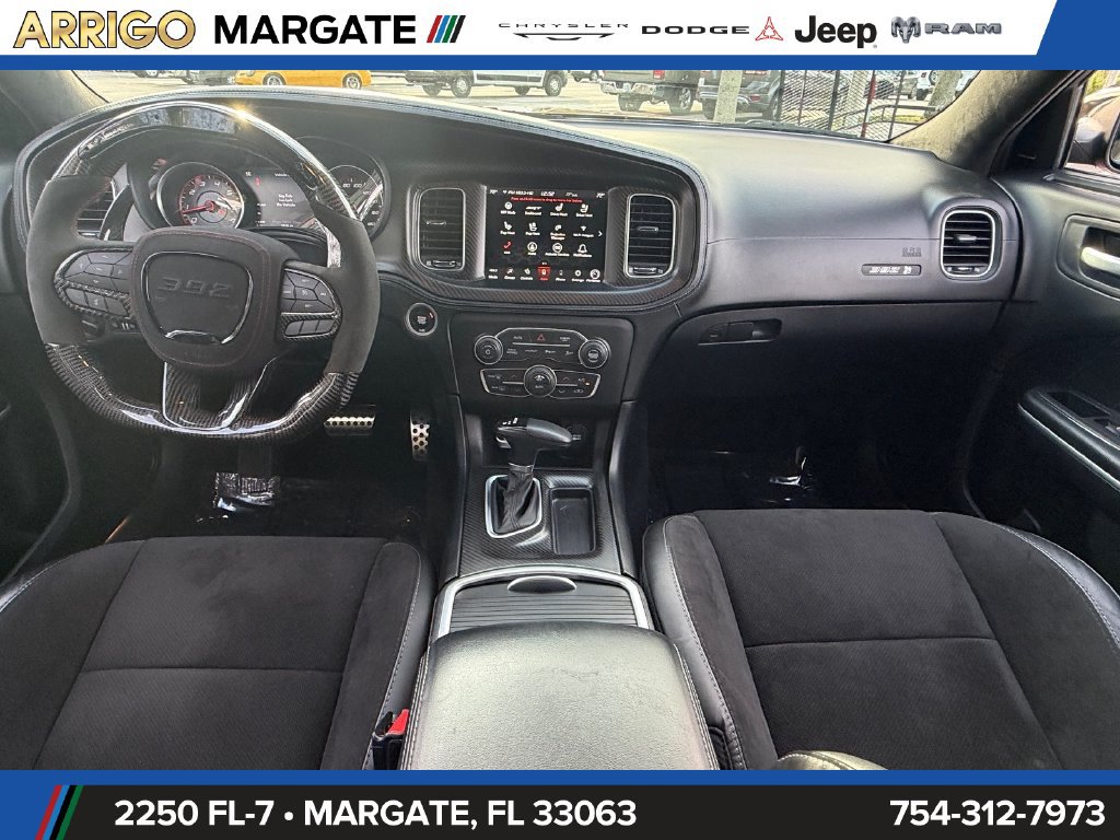 Certified 2023 Dodge Charger Scat Pack RWD image 13