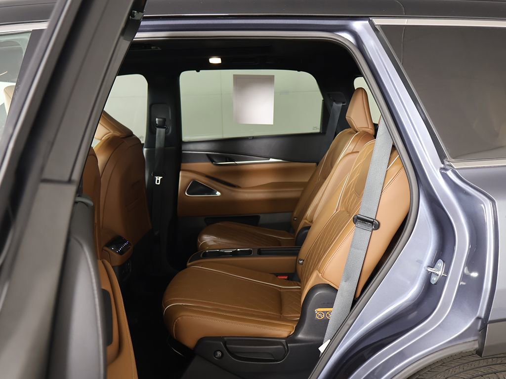 Used 2023 INFINITI QX60 Autograph w/ Cargo Package image 37