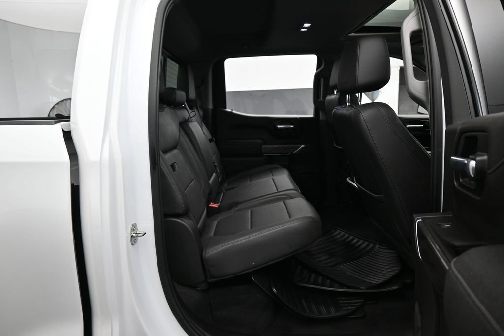Used 2022 Chevrolet Silverado 1500 LTZ w/ Technology Package RWD image 41