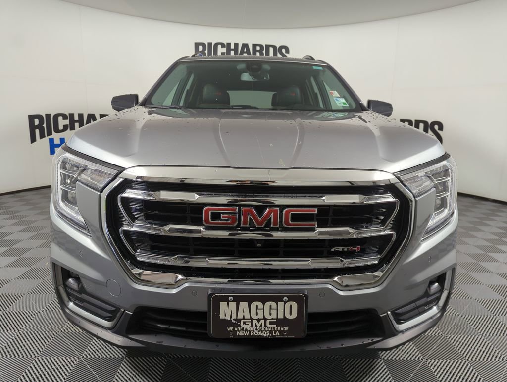 Used 2023 GMC Terrain AT4 w/ Infotainment Package II AWD/4WD image 3