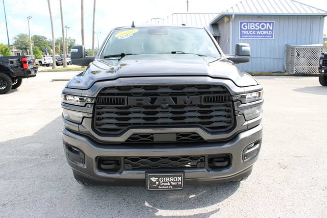 Used 2026 RAM 2500 Big Horn AWD/4WD image 2