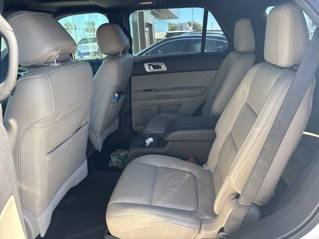 Used 2014 Ford Explorer XLT w/ Equipment Group 202A image 15