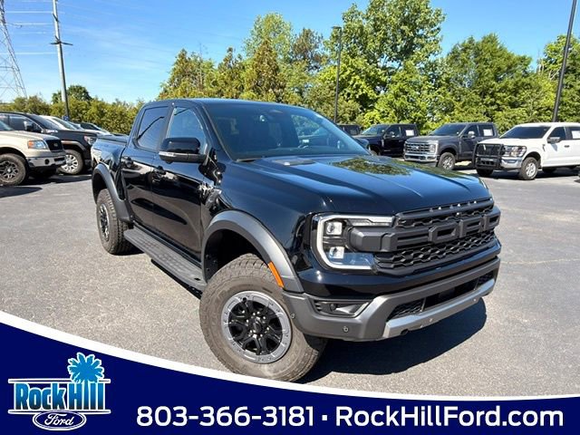 Used 2024 Ford Ranger Raptor
