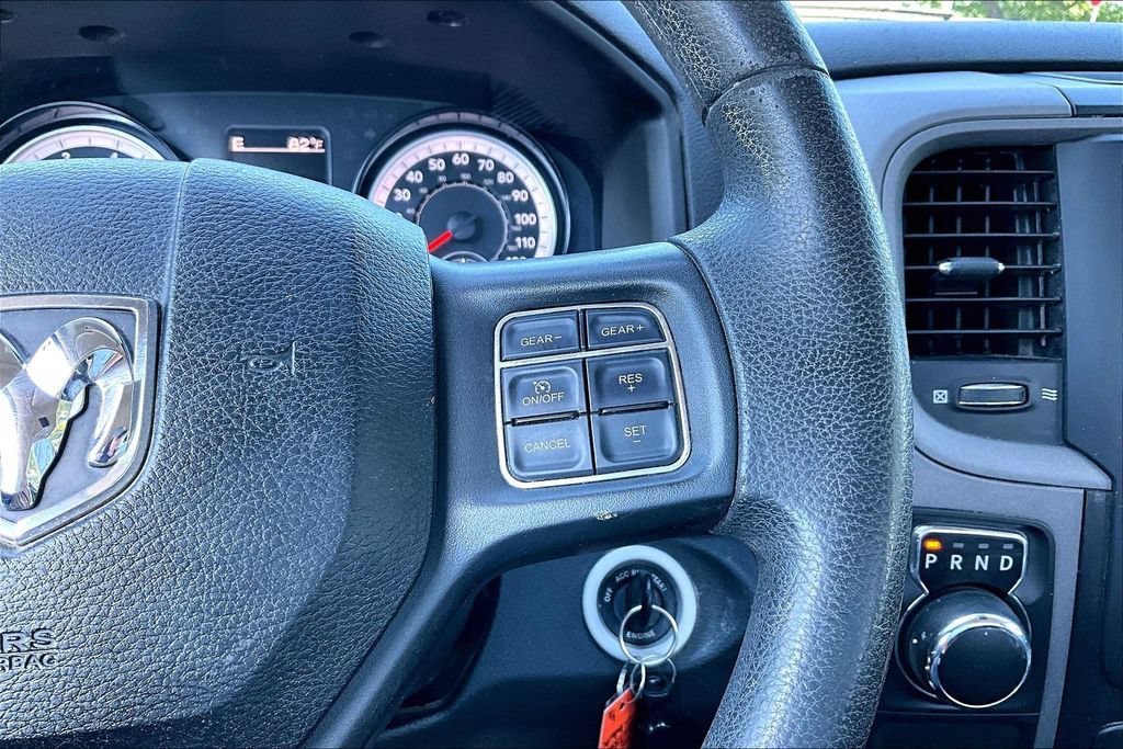 Used 2021 RAM 1500 Tradesman RWD image 12
