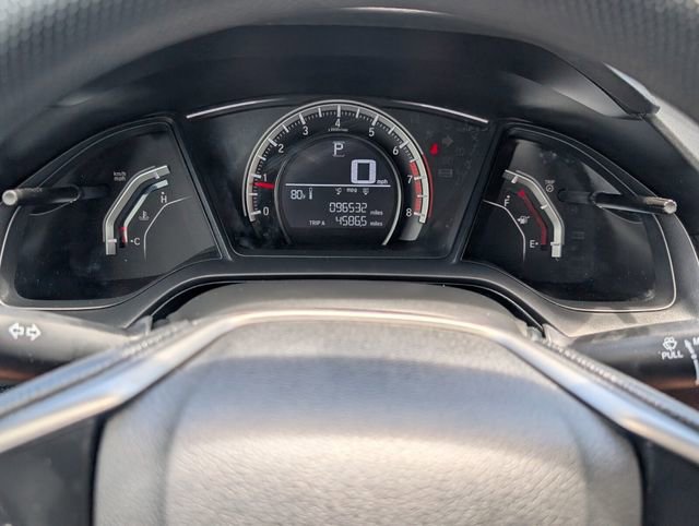 Used 2017 Honda Civic LX image 27