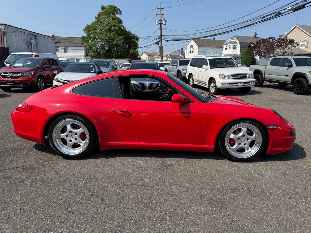 Used 2007 Porsche 911 Carrera RWD image 8