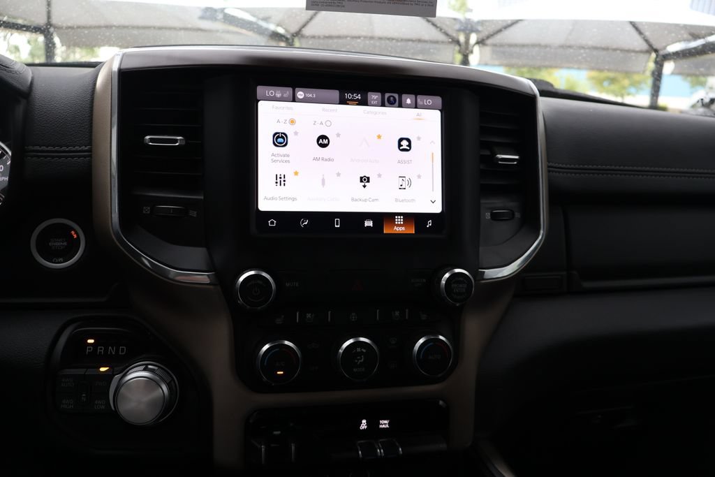 Used 2022 RAM 1500 Laramie AWD/4WD image 41