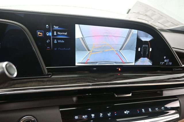 Used 2023 Cadillac Escalade Premium Luxury AWD/4WD image 37