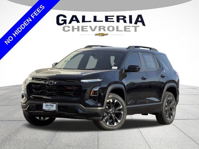 New 2027 Chevrolet Equinox RS w/ Safety and Technology Package FWD image 2