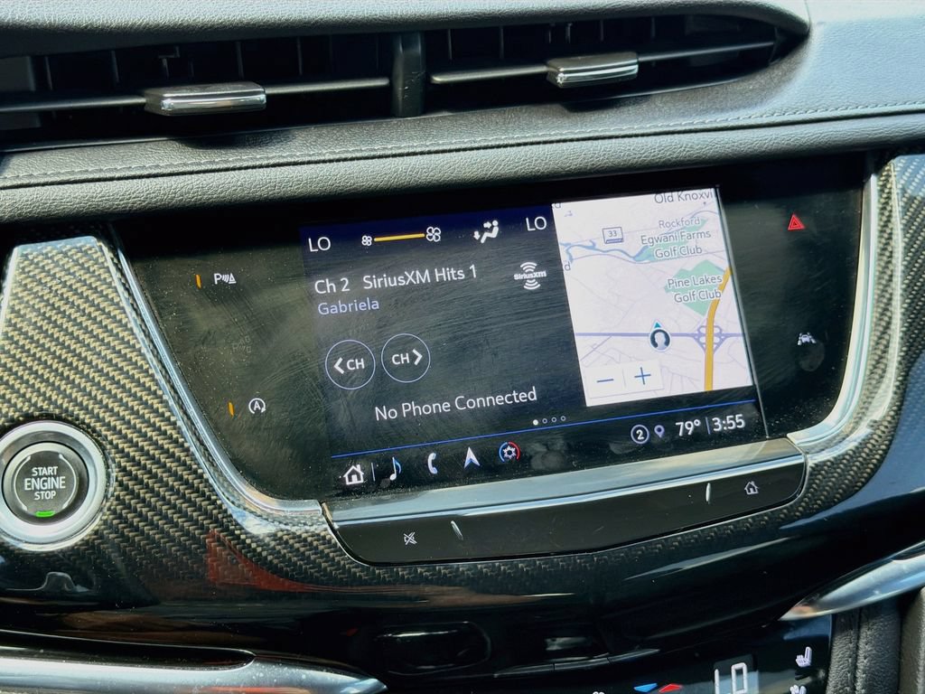 Used 2023 Cadillac XT6 Sport AWD/4WD image 16