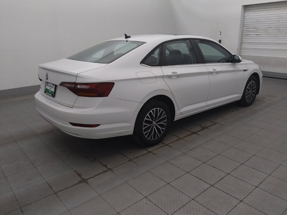 Used 2019 Volkswagen Jetta SEL FWD image 10