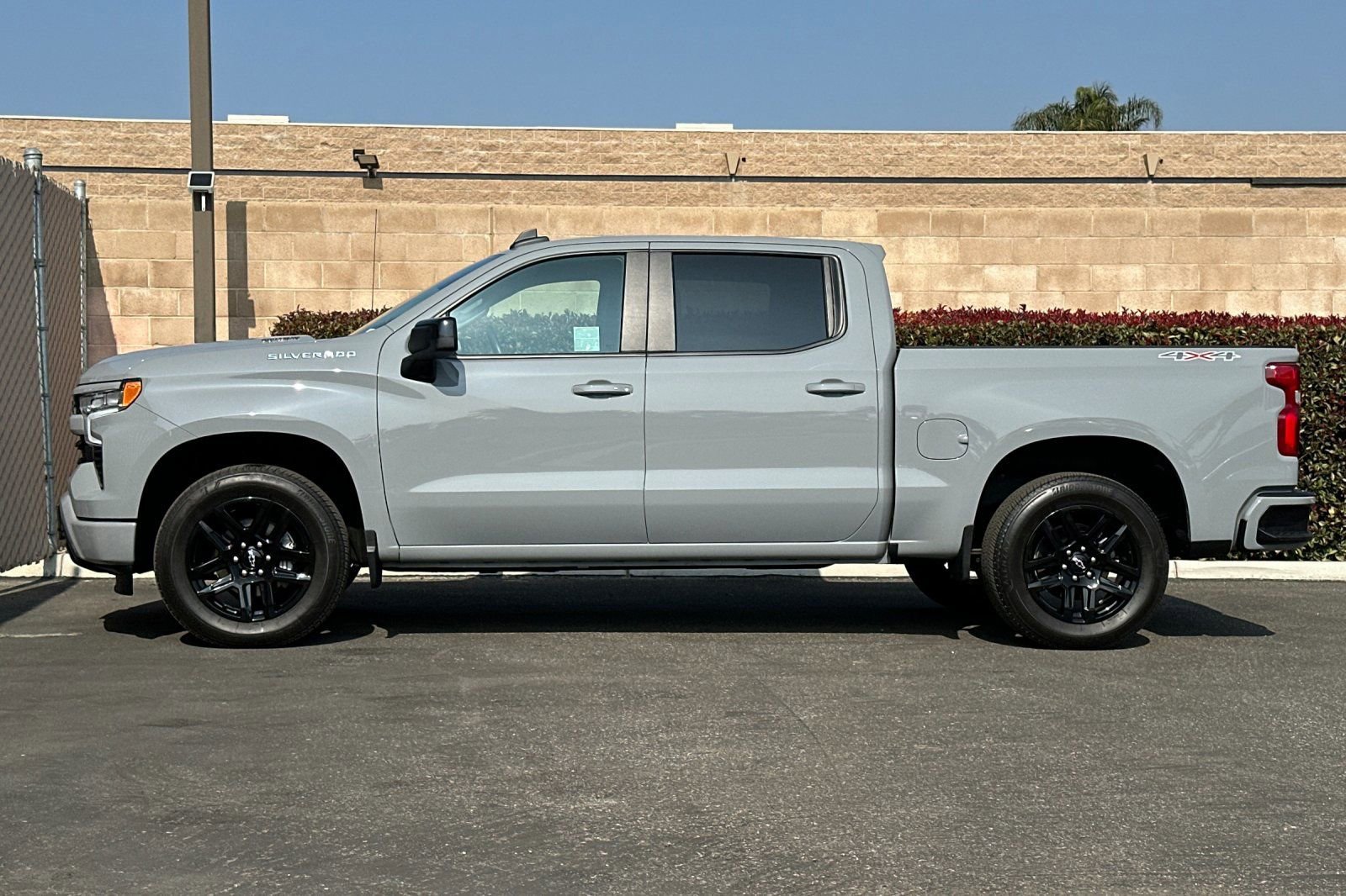 Certified 2025 Chevrolet Silverado 1500 RST w/ Convenience Package II image 7