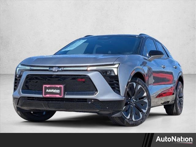 New 2026 Chevrolet Blazer EV RS