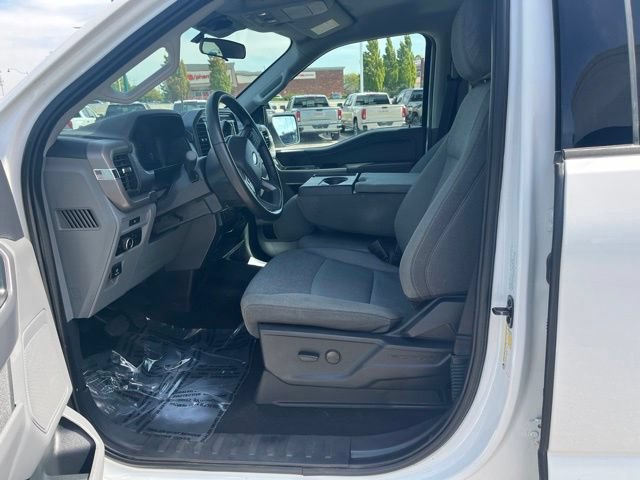 Used 2025 Ford F150 XLT w/ Equipment Group 301A Standard AWD/4WD image 21