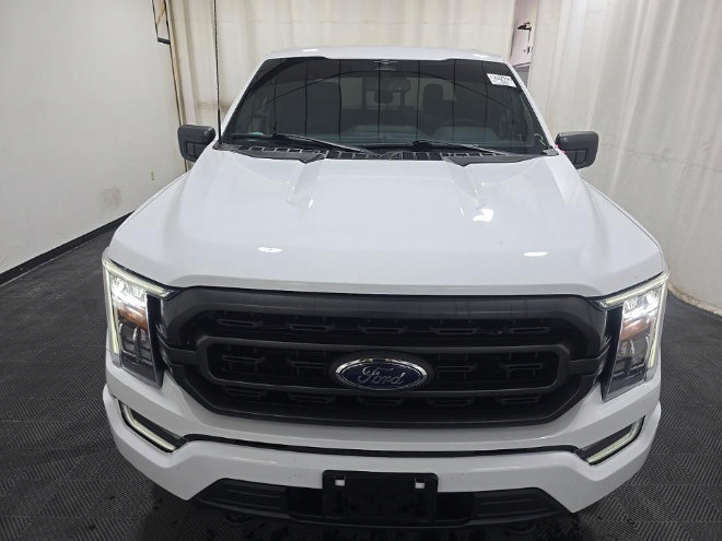 Certified 2023 Ford F150 XLT w/ Equipment Group 302A High AWD/4WD image 4
