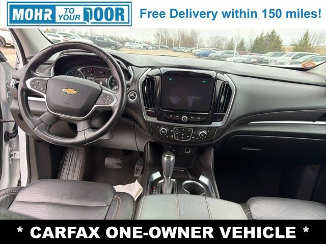 Used 2018 Chevrolet Traverse Premier w/ Redline Edition image 36
