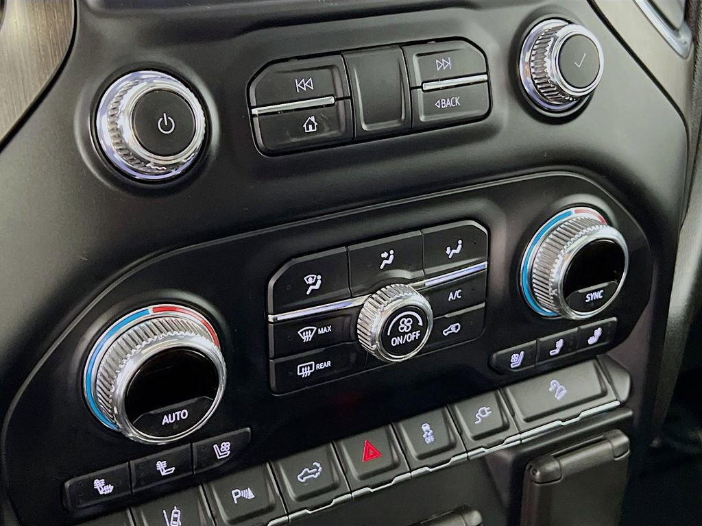 Certified 2021 GMC Sierra 2500 AT4 w/ AT4 Premium Plus Package image 14