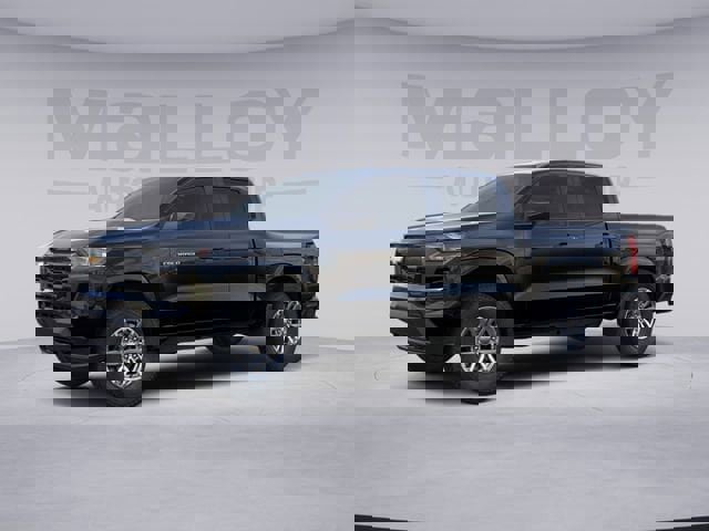 New 2026 Chevrolet Colorado LT w/ Advanced Trailering Package AWD/4WD image 3