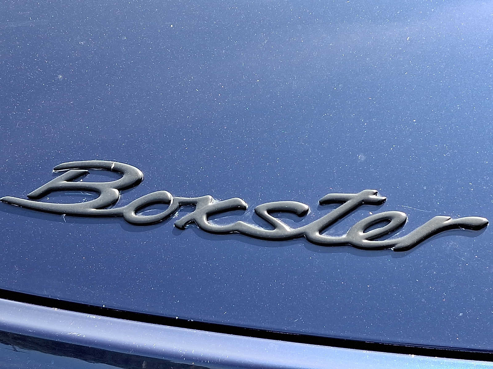 Used 2001 Porsche Boxster RWD image 30