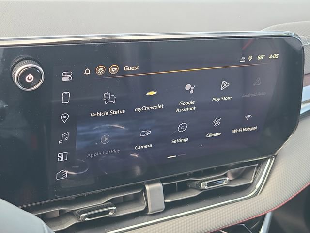 New 2026 Chevrolet Equinox RS FWD image 26
