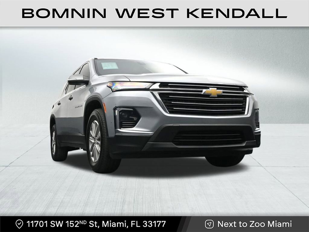 Used 2024 Chevrolet Traverse LT image 26