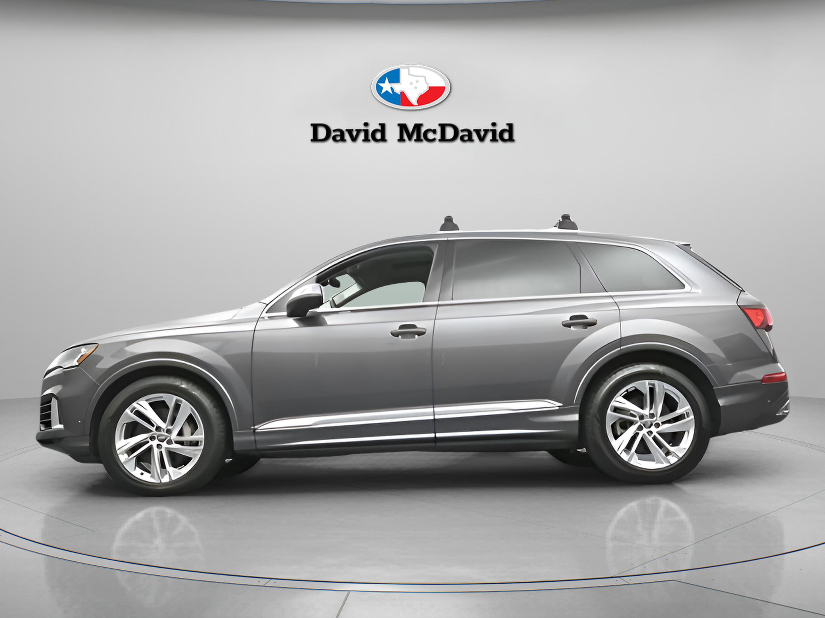 Used 2020 Audi Q7 3.0T Prestige w/ Prestige Package image 5