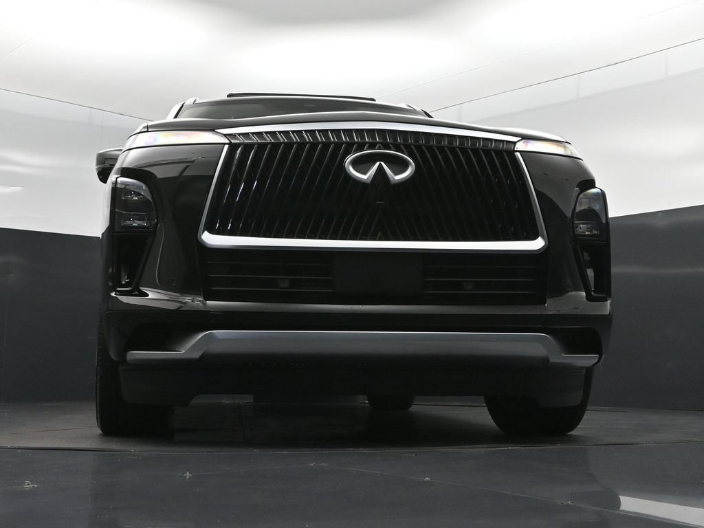 New 2026 INFINITI QX80 Luxe w/ Cargo Package RWD image 48