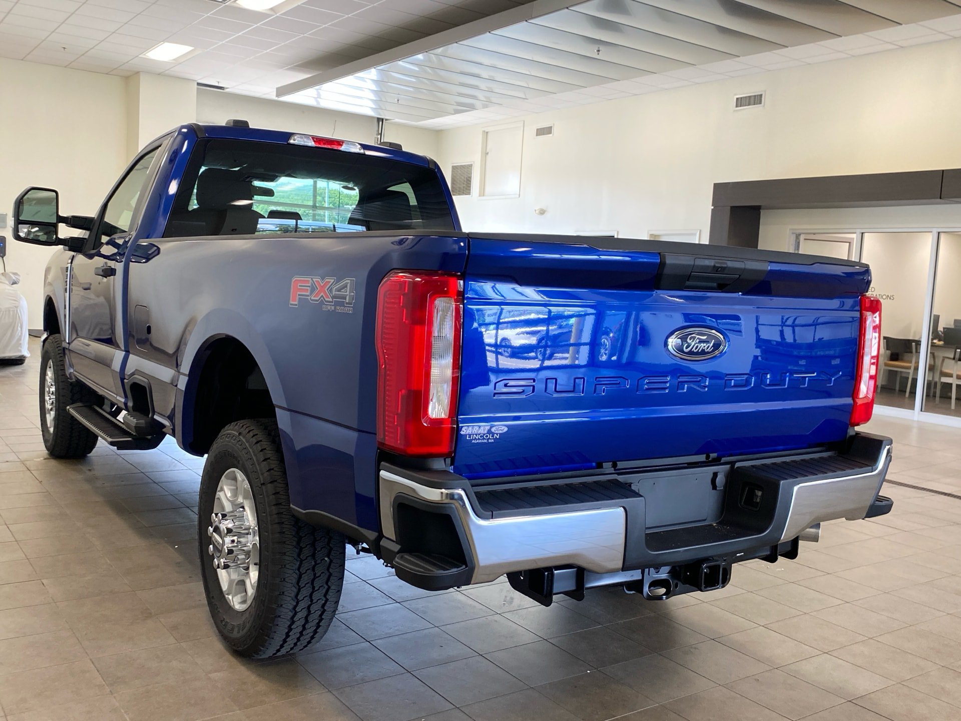 New 2026 Ford F350 XLT w/ FX4 Off-Road Package AWD/4WD image 5